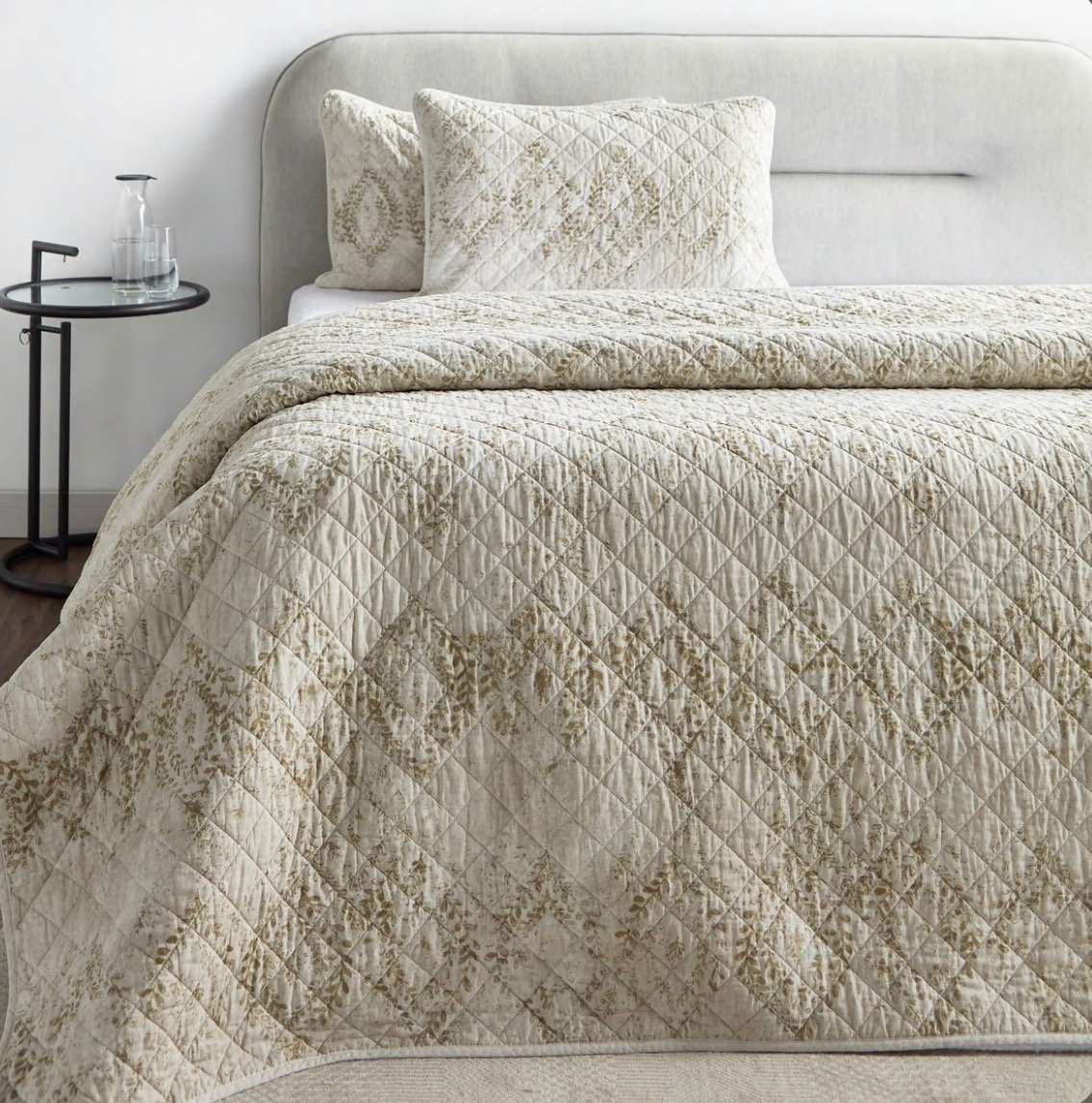 مفارش مضغوطة نفر ونص