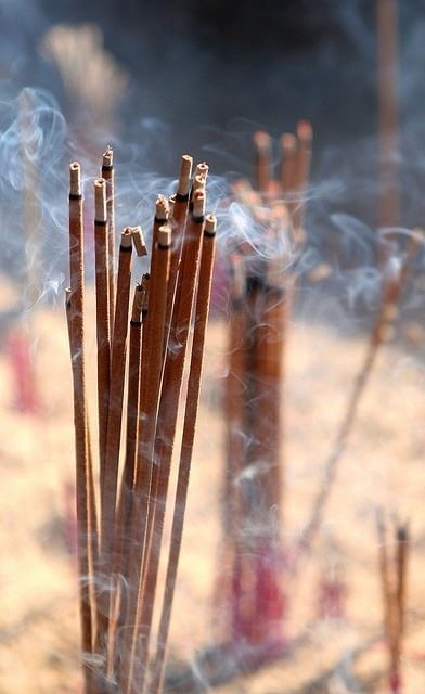 Incense