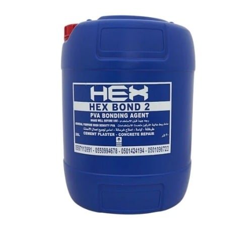 مواد معالجة التعشيش للخرسانة