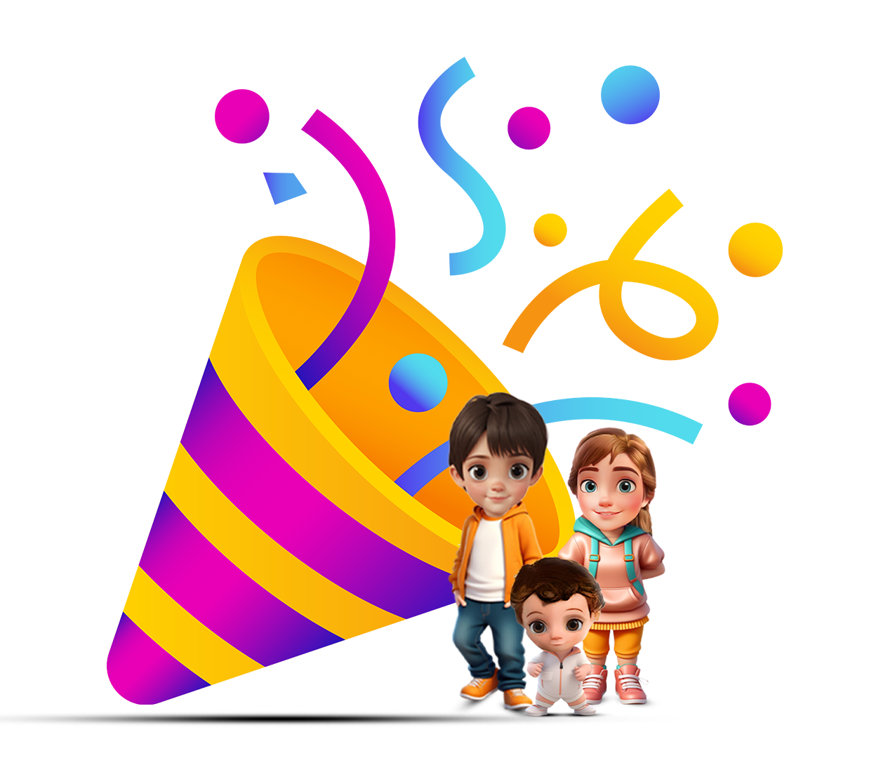 مستلزمات  حفلات