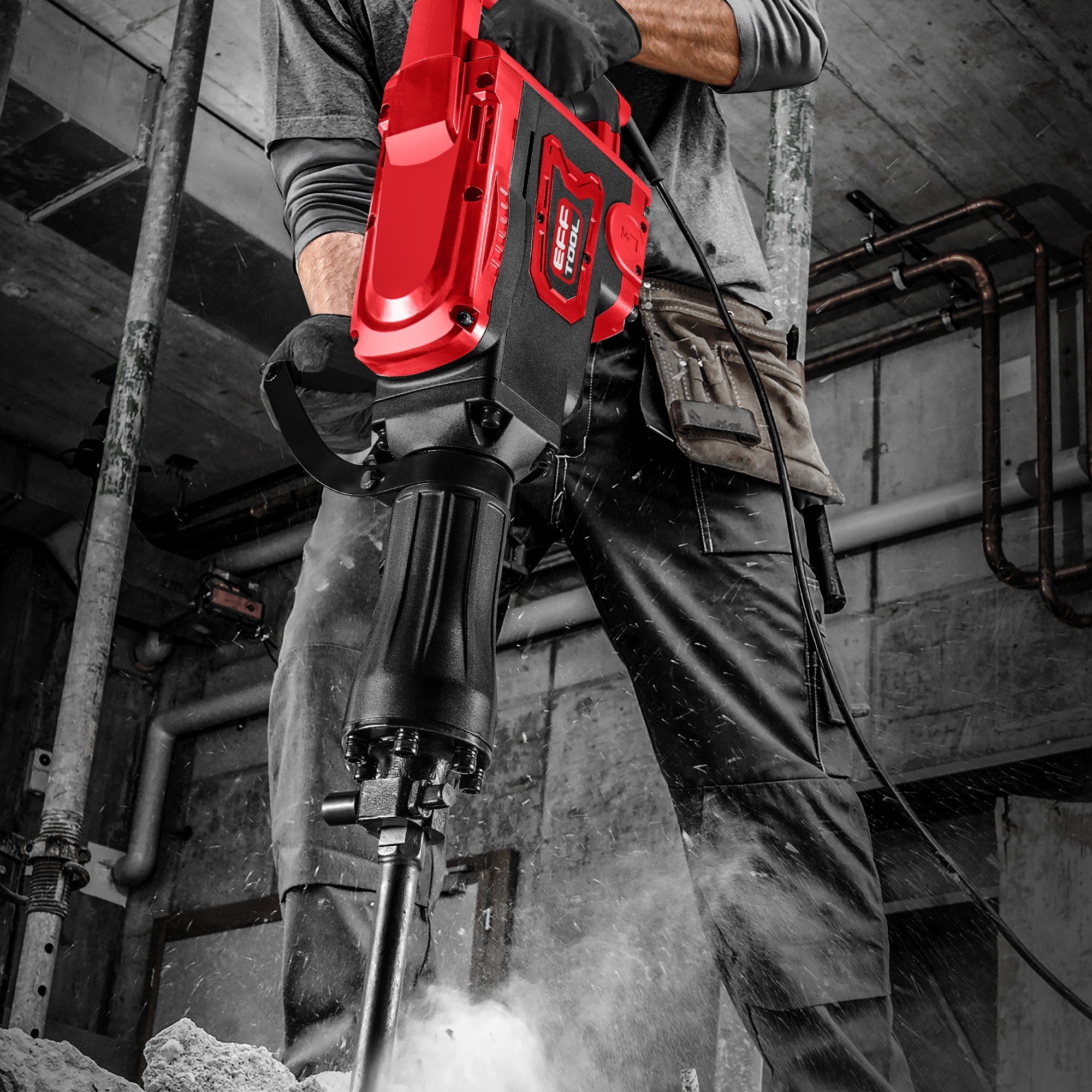 Demolition Hammer image