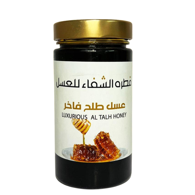 فوائد عسل الطلح image