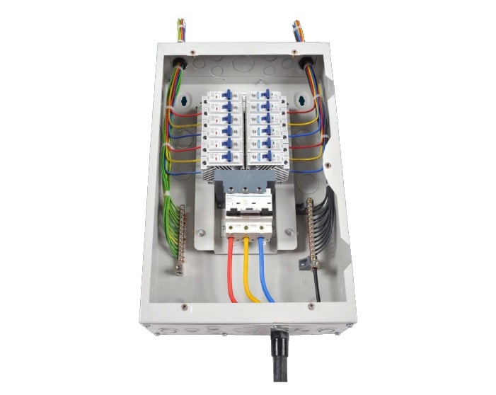 طبلون كهربائي