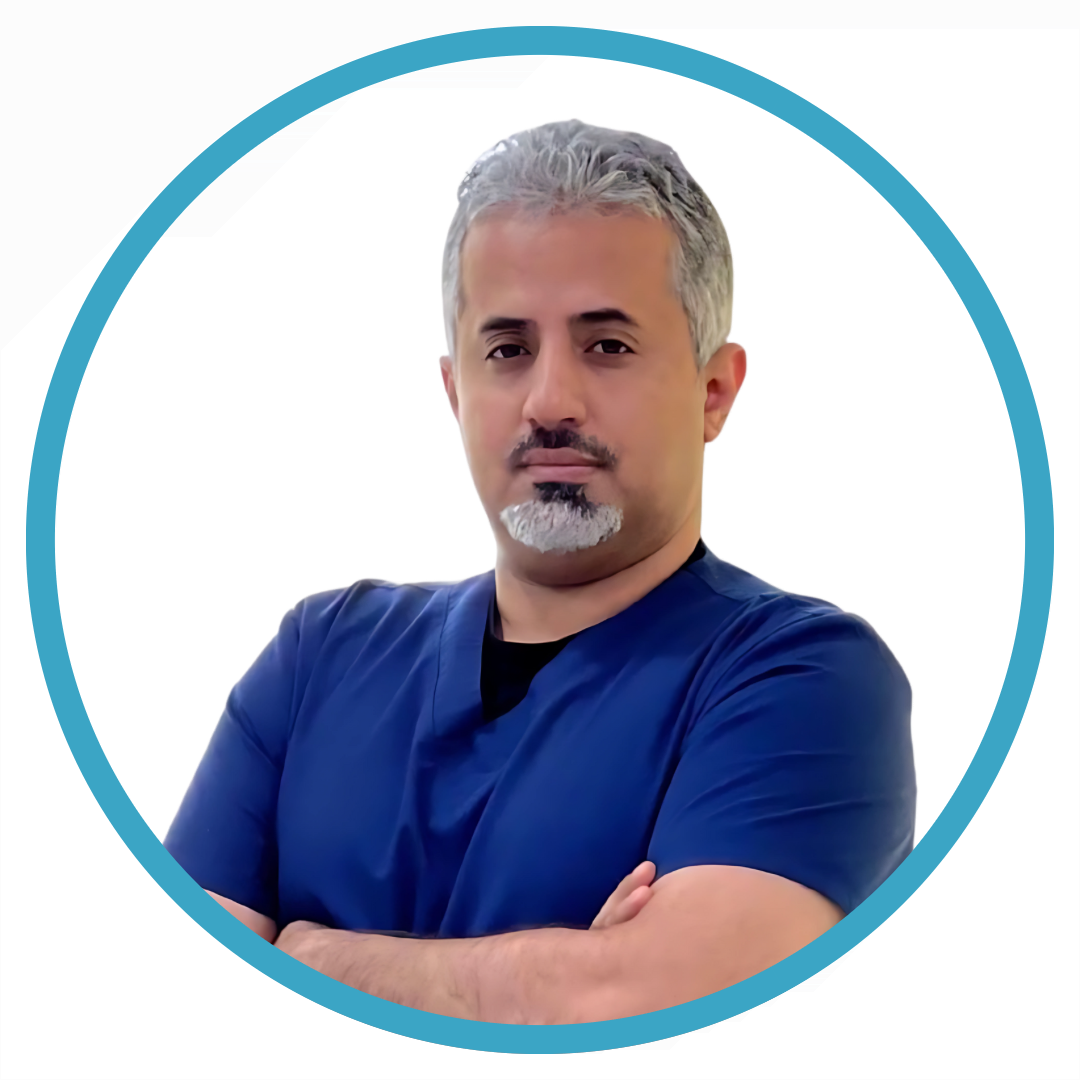 د.حمدي المخلافي طبيب أسنان عام