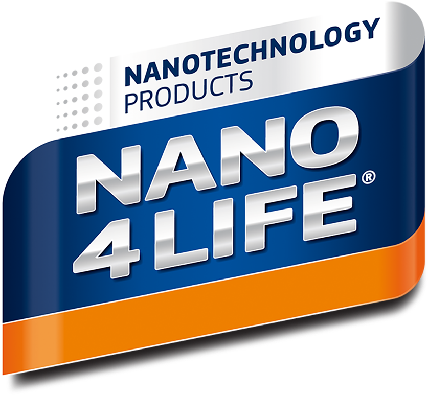 نانو فور لايف Nano4life Logo