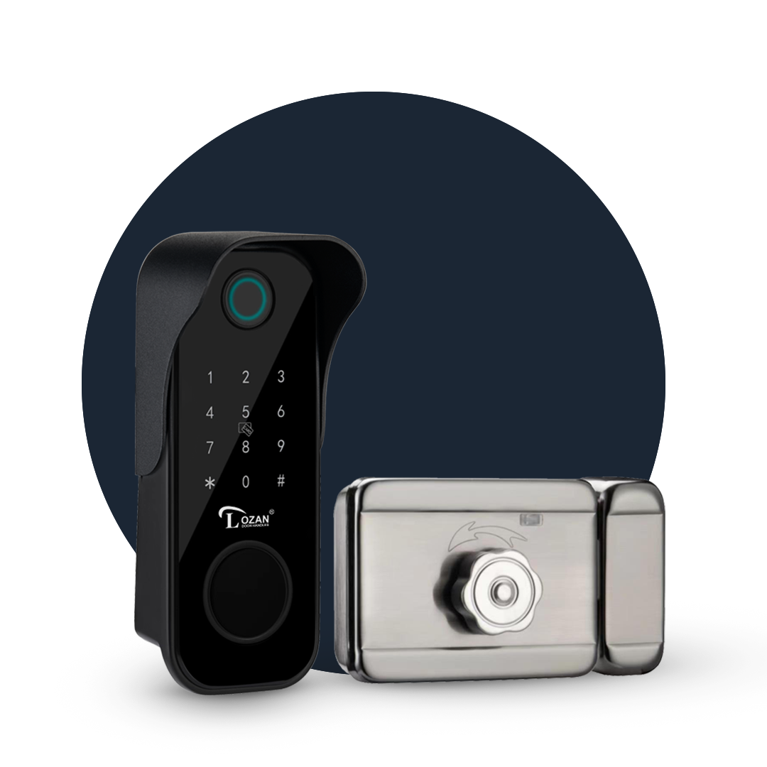 اقفال الكترونية