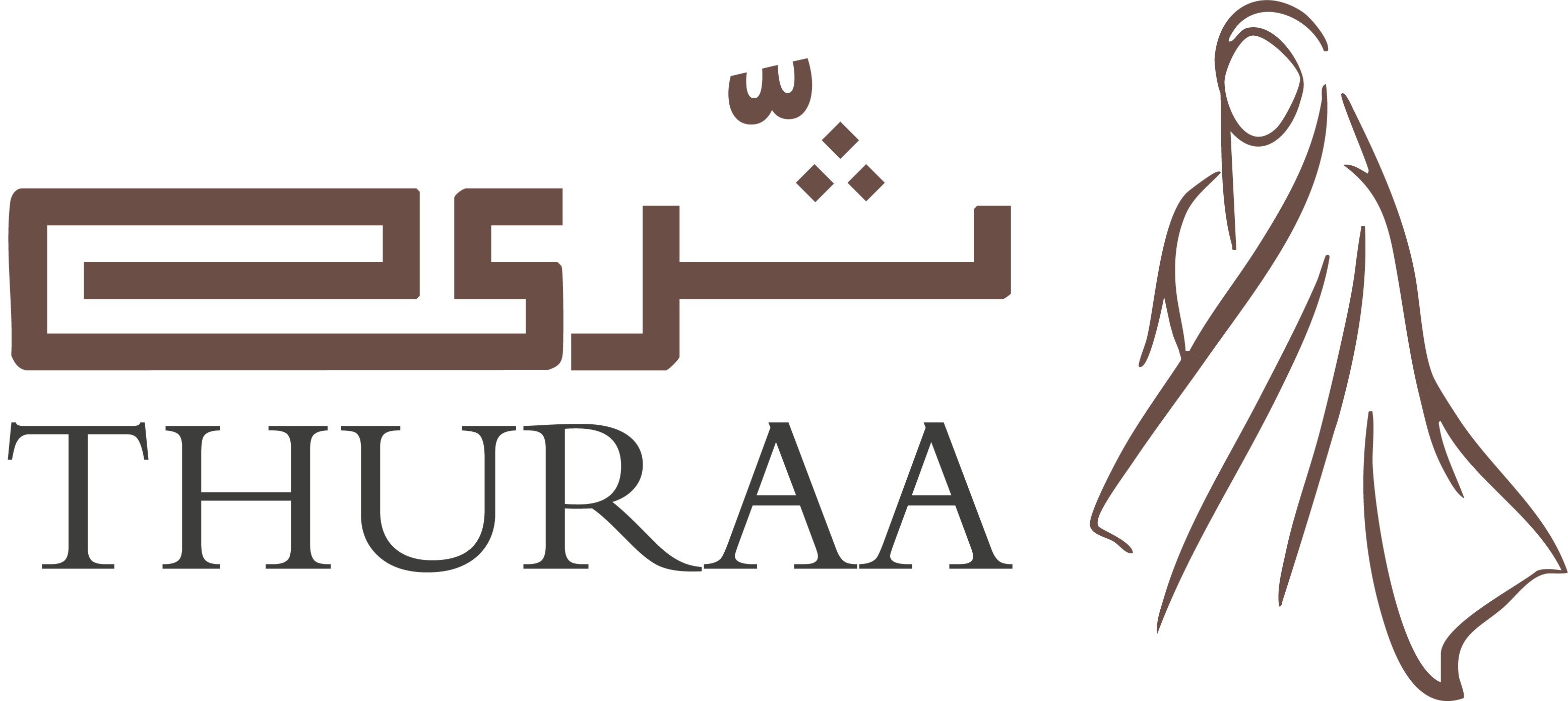عبايات ثرى