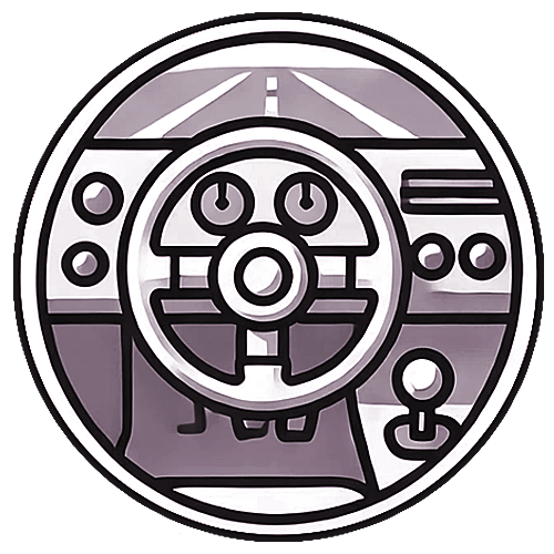 داخل السيارة