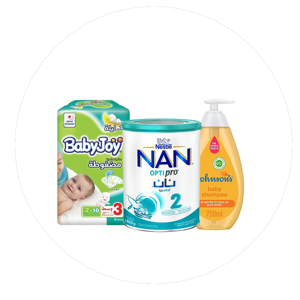 العناية بالطفل