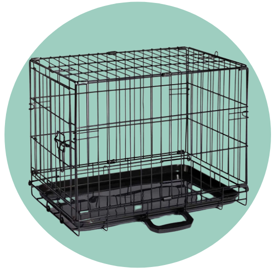 أقفاص للكلاب