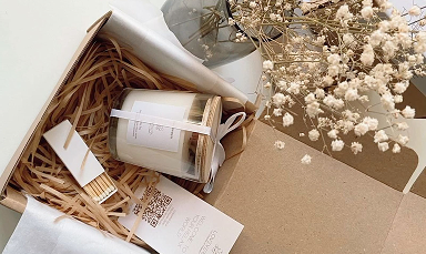 لحظاتك تستحق وهجًا ناعمًا