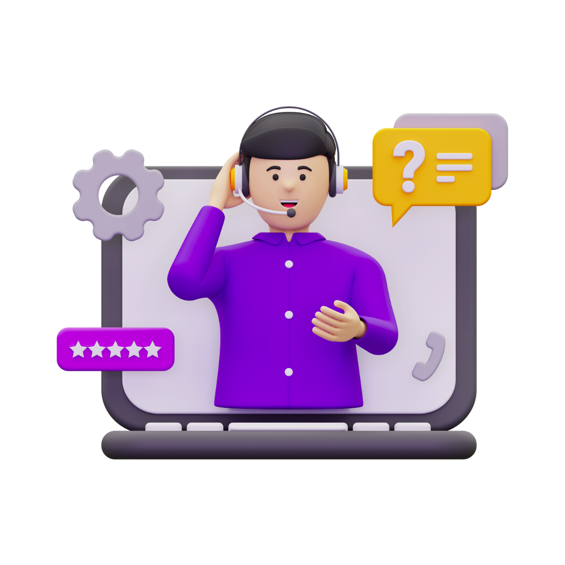 الدعم الفني