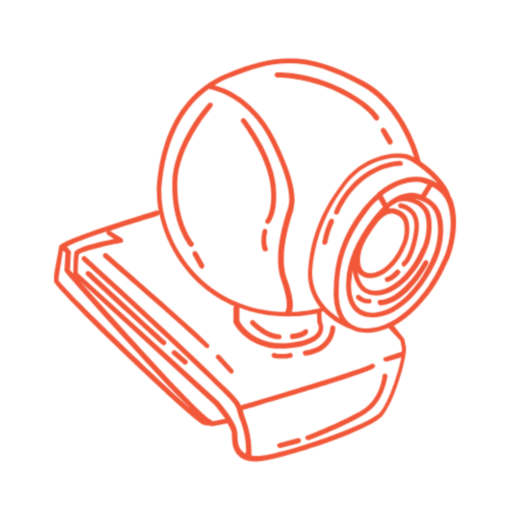 Web Cameras and Accessories