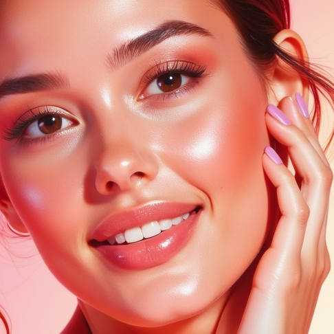 الرموش ومستلزماتها