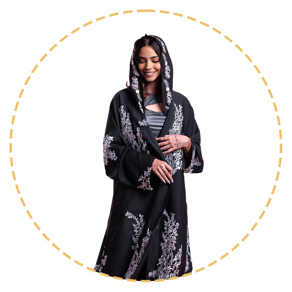 عبايات سهرة