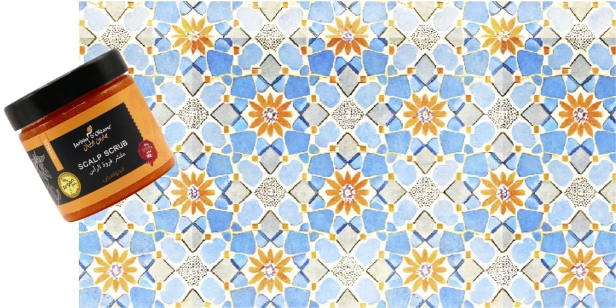 مقشر فروة الرأس