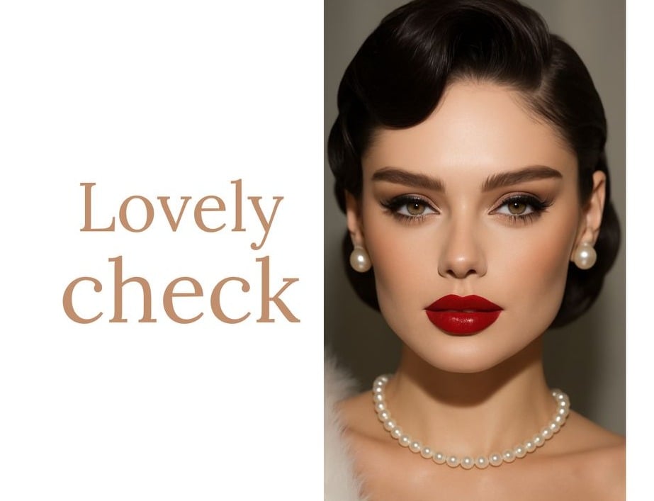 Lovely Check