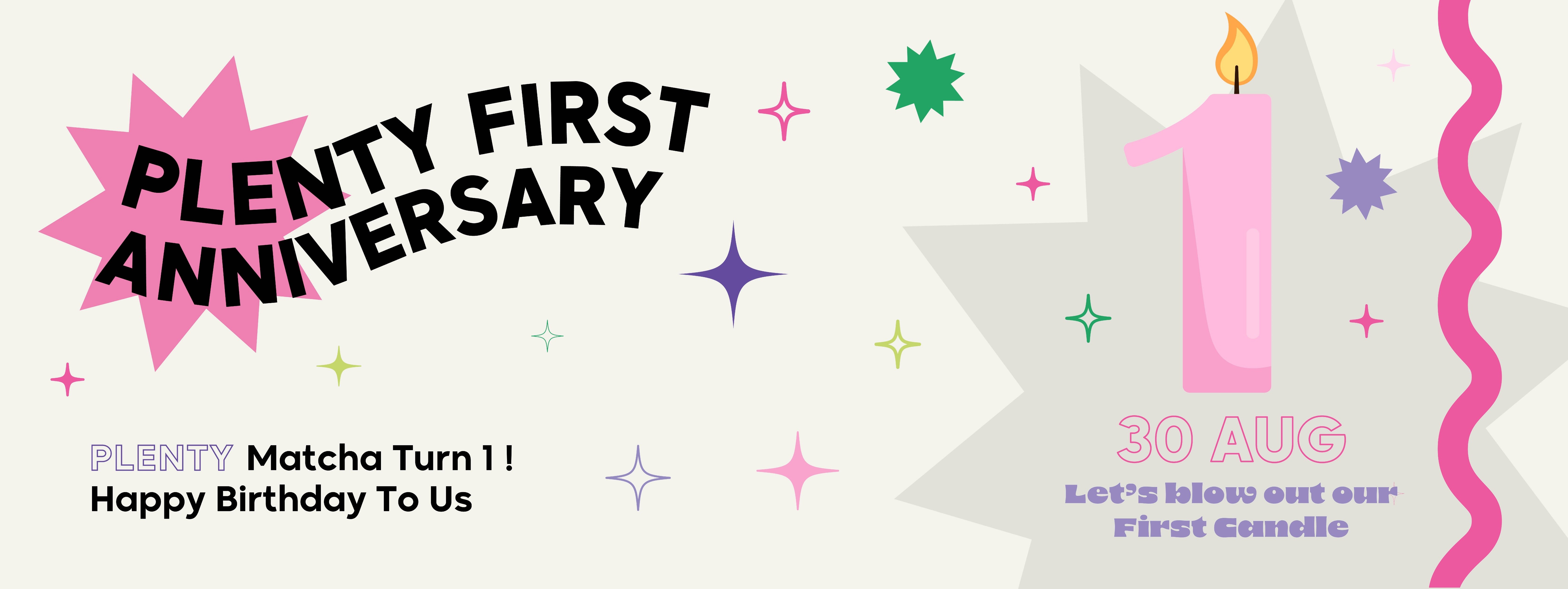 fixed banner
