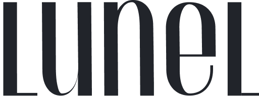 LUNEL | logo