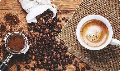 استمتع بتجربة قهوة استثنائية