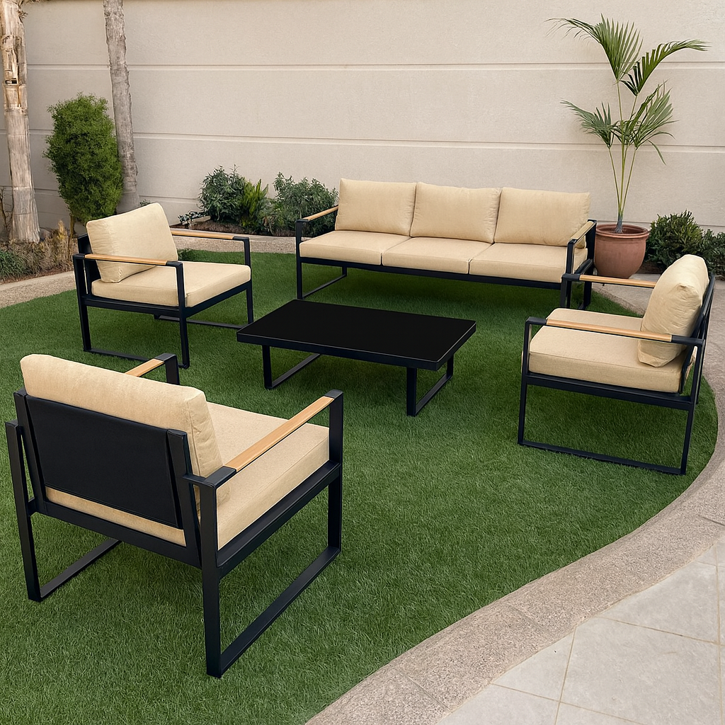 كنب الجلسات الخارجية