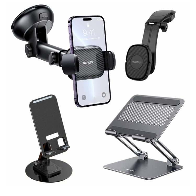 استاندات تثبيت