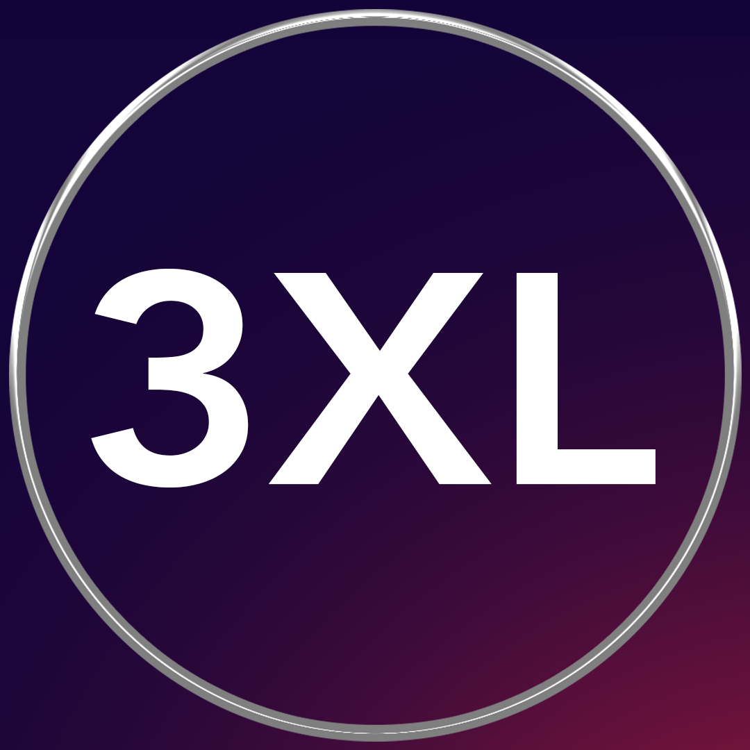 مقاس 3XL