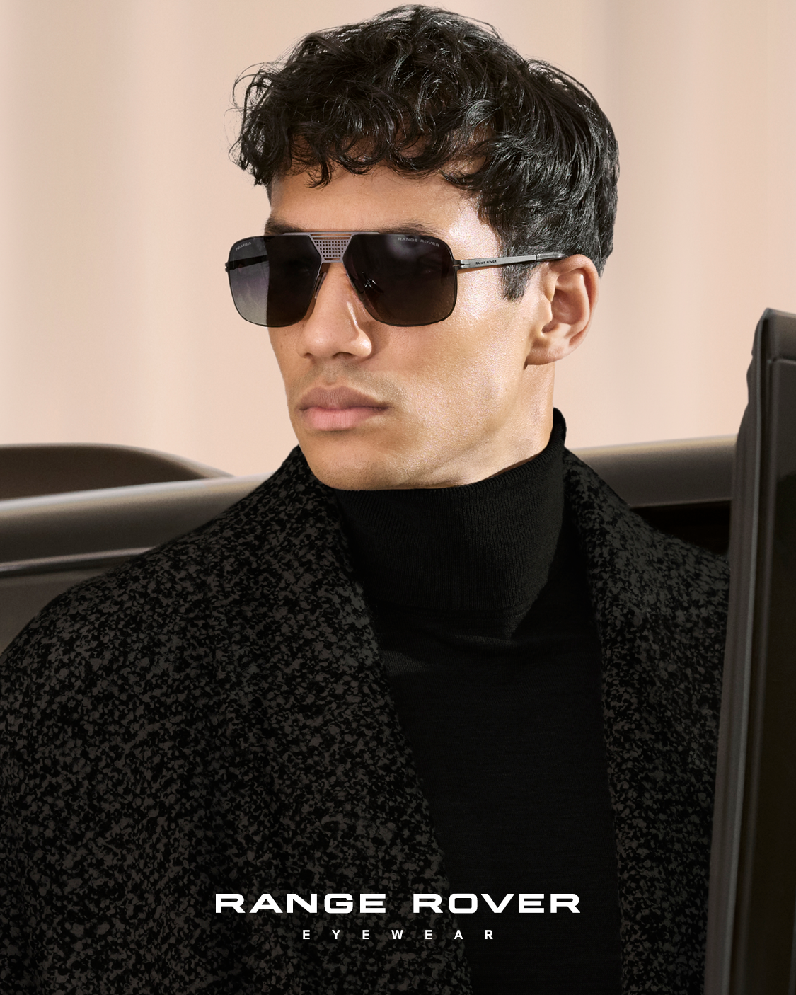 Range Rover - حين تُرى الفخامة