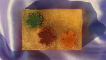 Cozy Autumn Soaps