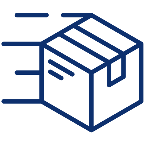 توصيل سريع وآمن