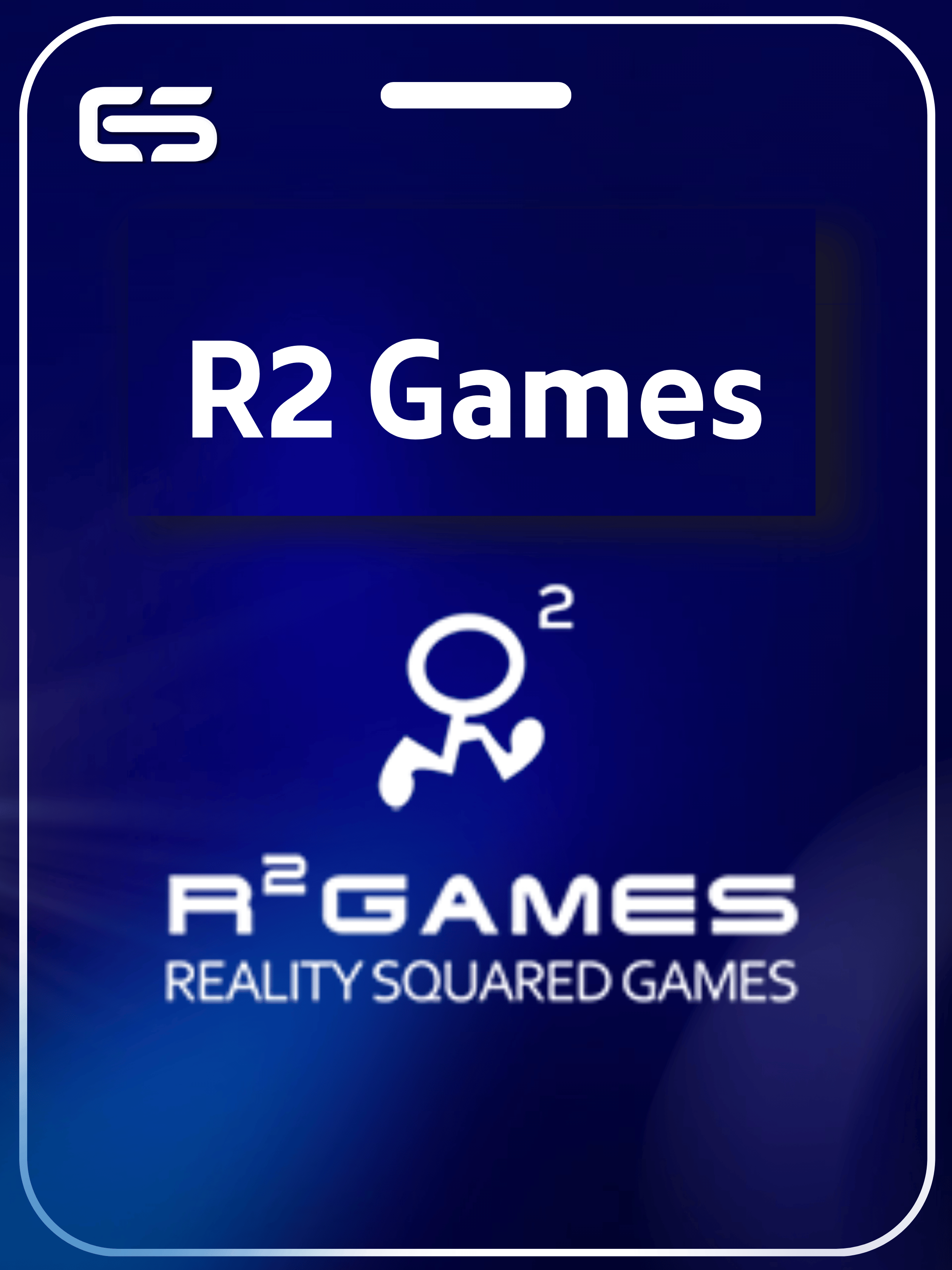category banner