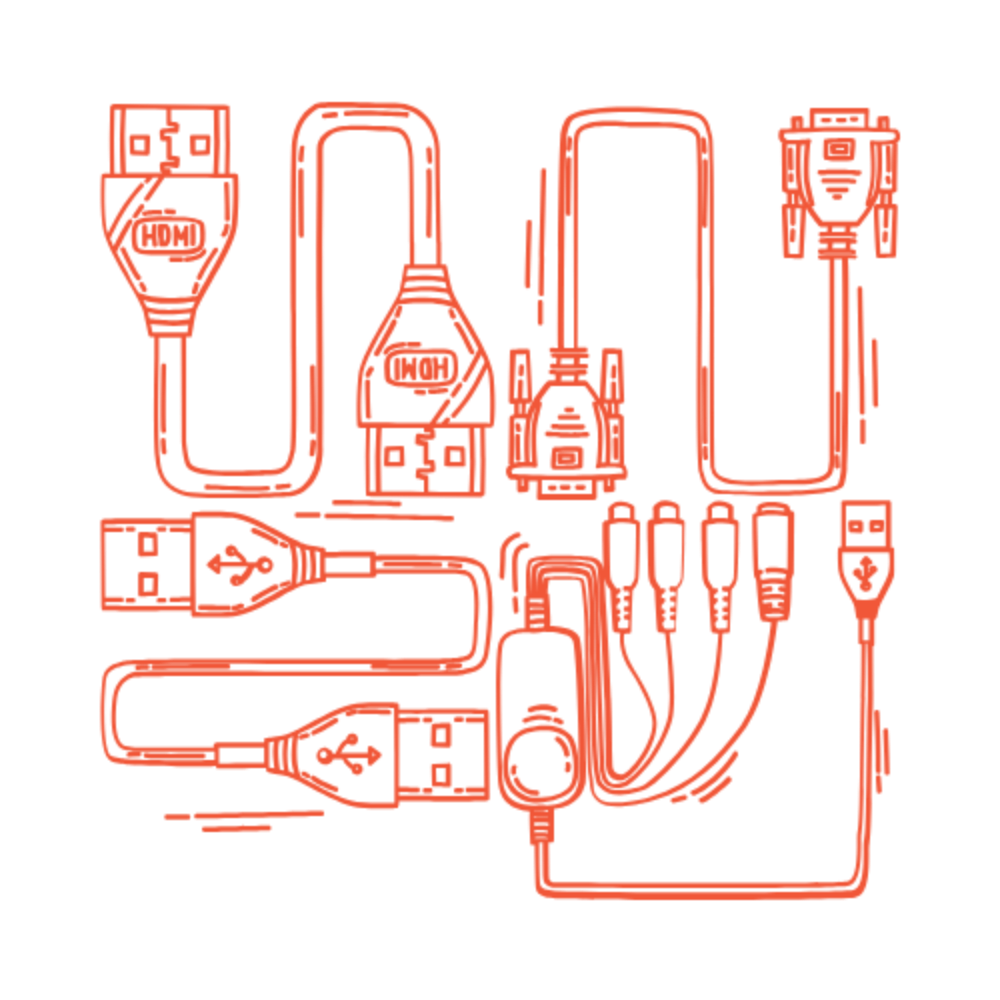 Cables, Connectors and Other Accessories