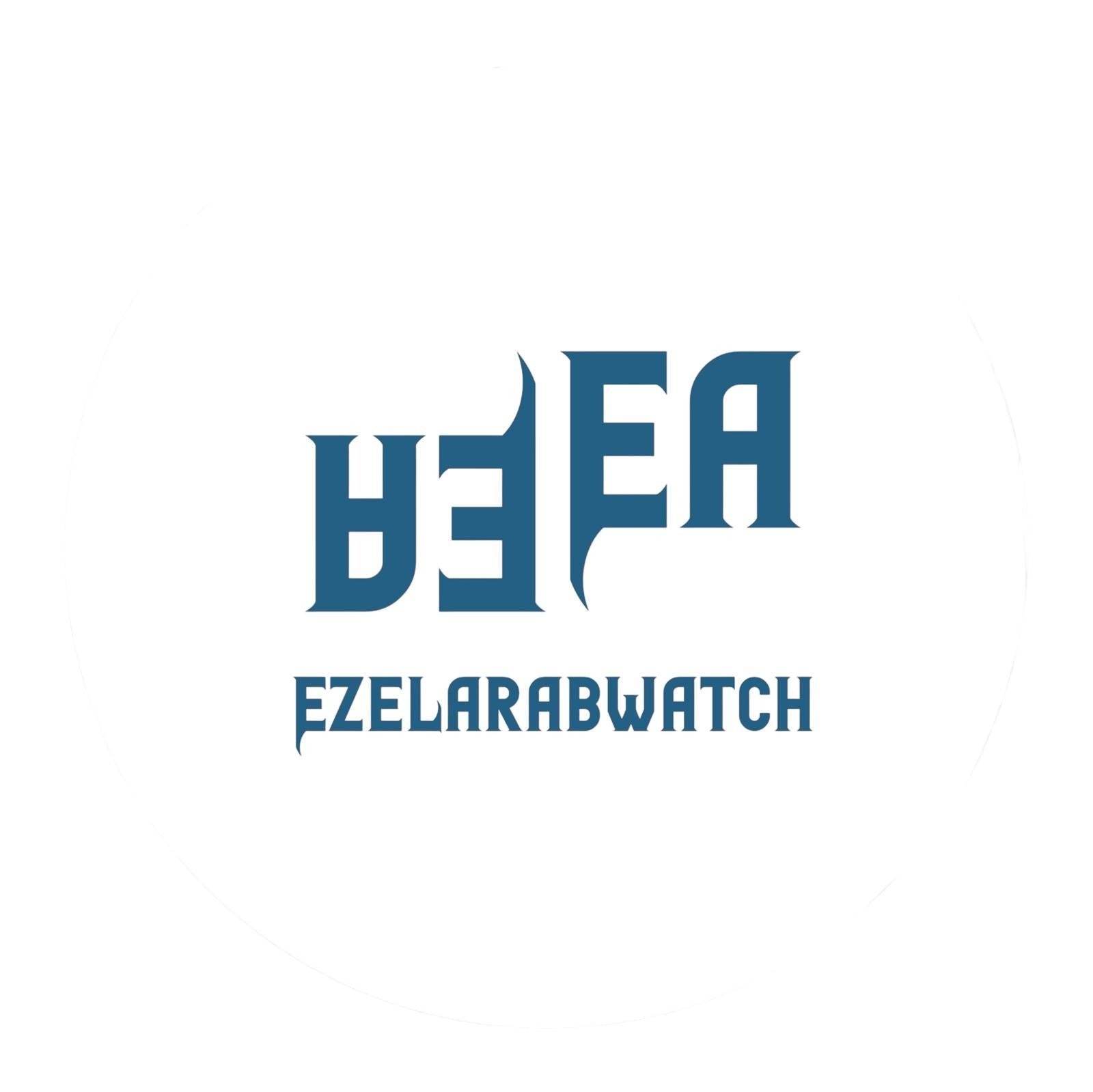 EZELARABWATCH Logo