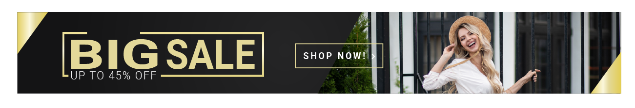 fixed banner