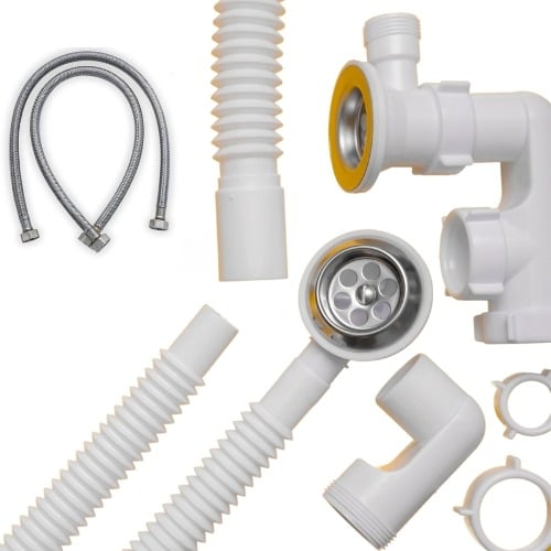 ليات سخان ومغاسل