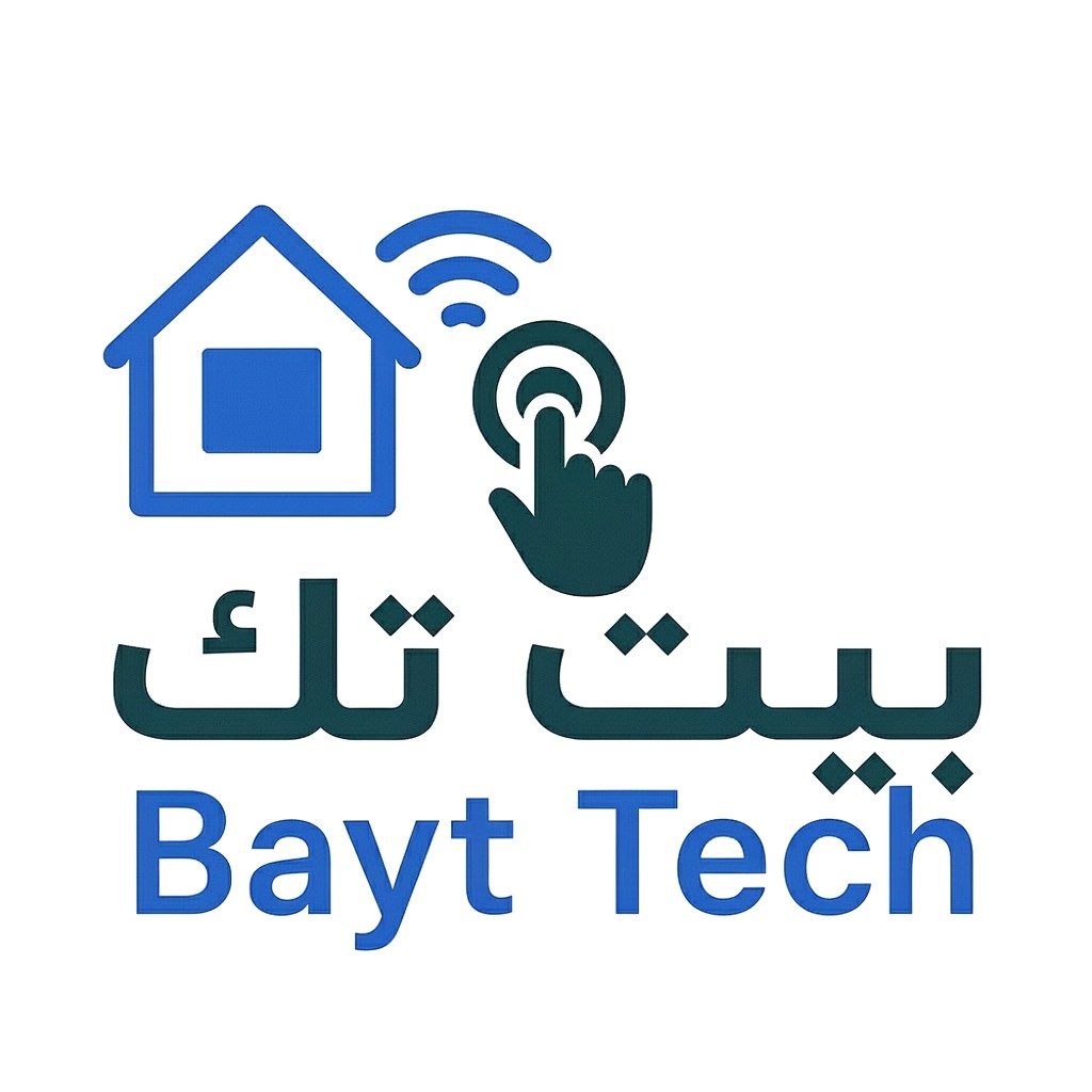 Logo of بيت تِك BaytTech 🇸🇦
