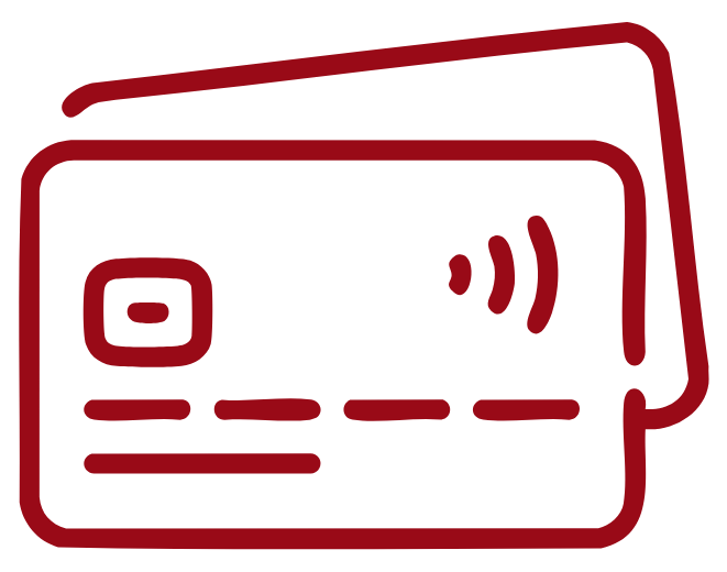 طـرق دفع متنوعة