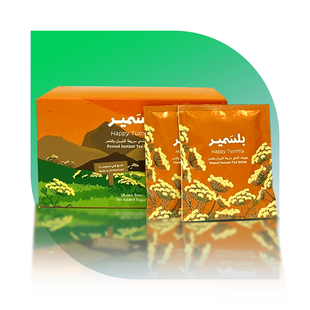 Medicinal herbal tea