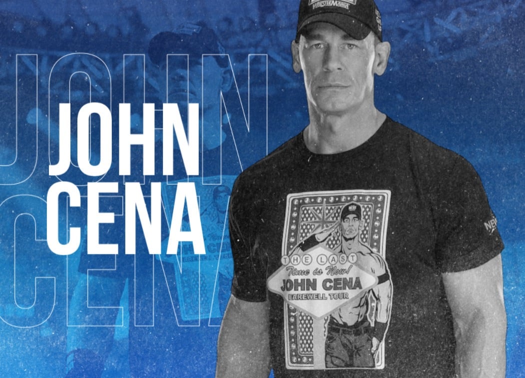 WWE | جون سينا