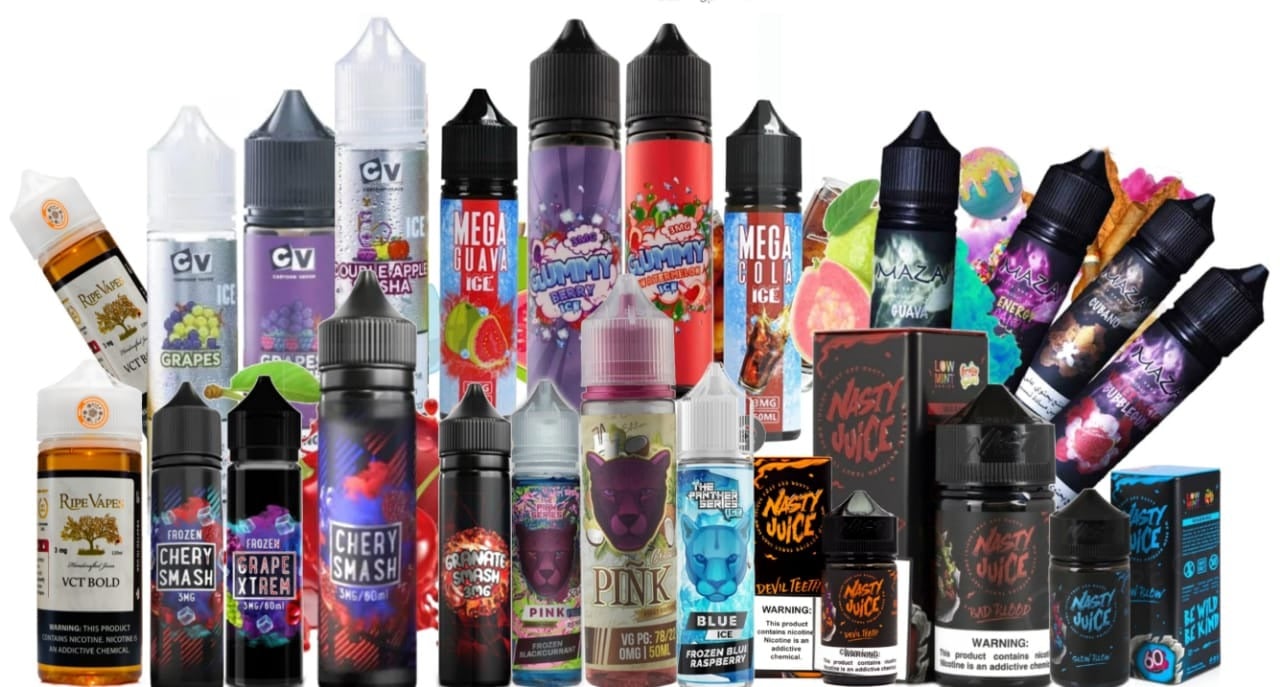 نكهات فيب شيشه