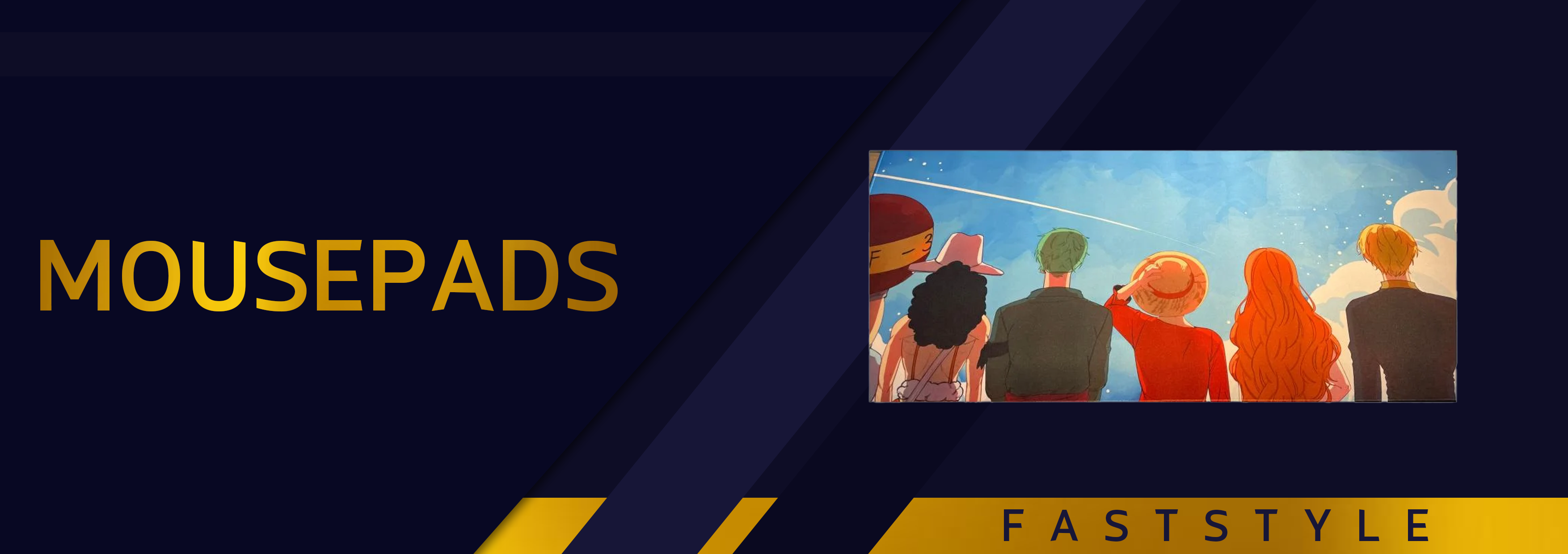 fixed banner
