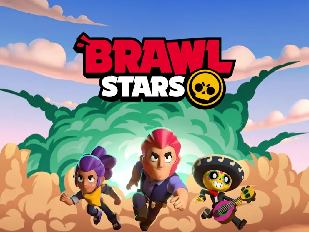 براول ستارز Brawl Stars