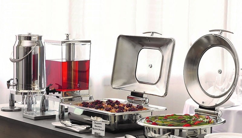 سخانات البوفيه