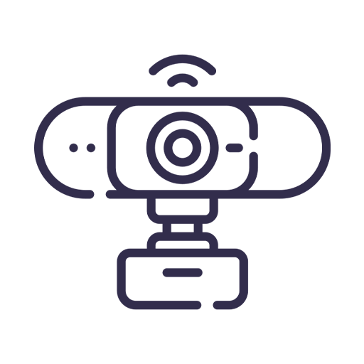 كاميرات الستريمر