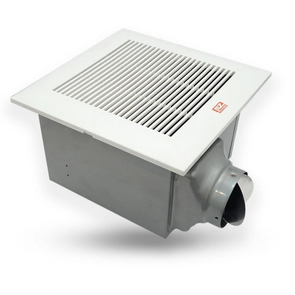 مراوح الشفط المخفية MZ