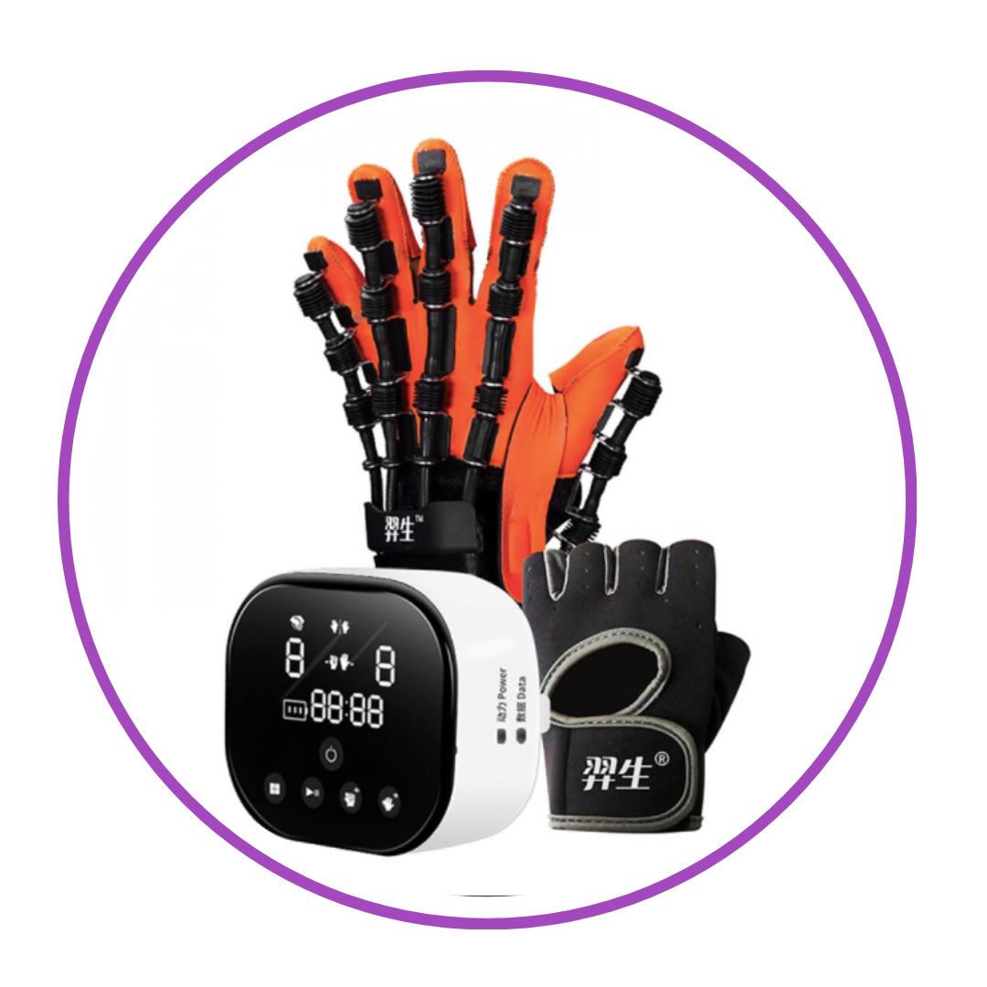 أجهزة العلاج الطبيعي