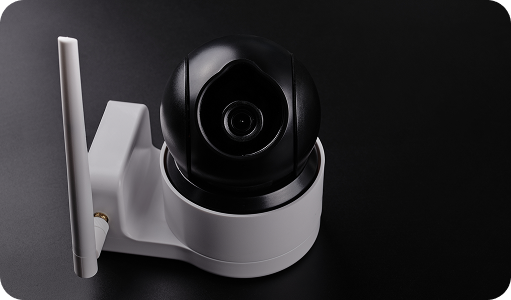 كاميرات IP شبكية تياندي