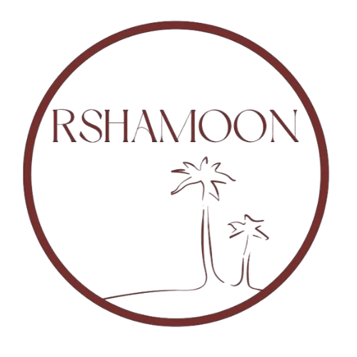 رشامون | Rshamoon | logo