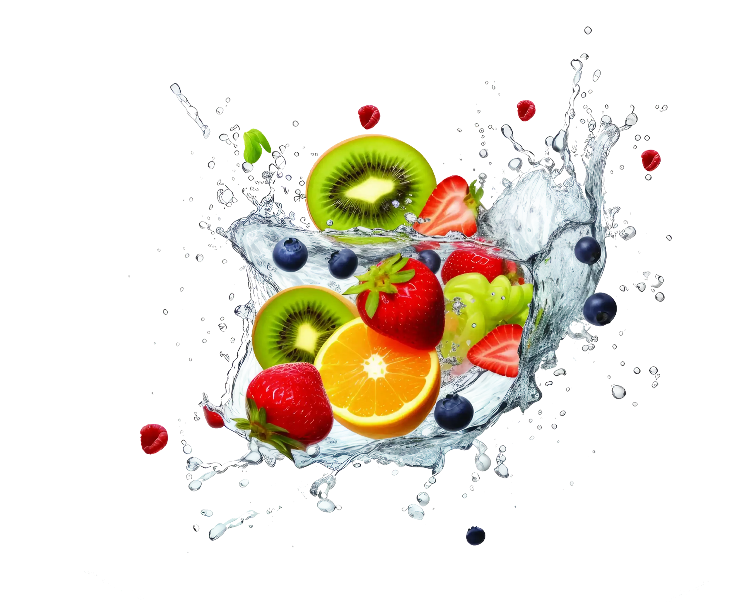 Nourish your life with fresh and healthy foods