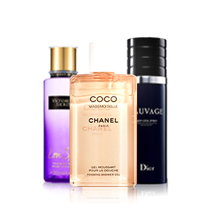 عطور الجسم والشعر